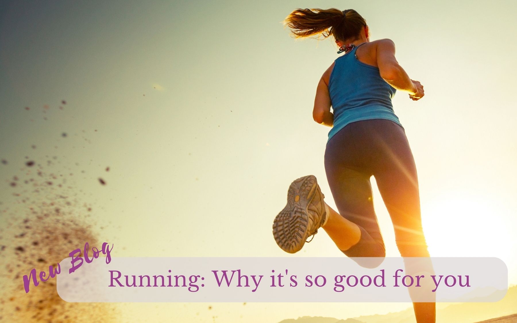 running - why its so good for you