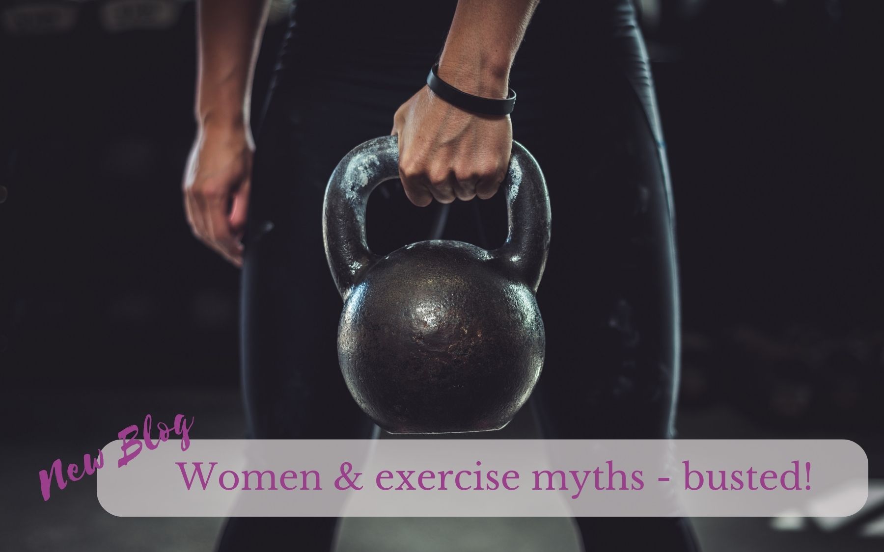 women and exercise myths